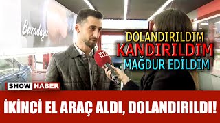 Dolandırıldığını eksperde öğrendi [upl. by Farny]