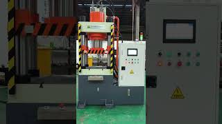 200 tons cold extrusion molding machine [upl. by Jordanna]