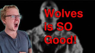 Metalhead Reacts To Kanye West Wolves [upl. by Ltihcox]