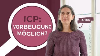 Kann man infantile Zerebralparese verhindern  Ärztin erklärt ICPErkrankung [upl. by Hafirahs]