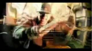 Daddy Yankee quotMachetequot Video Official HD 2011 [upl. by Matthiew211]