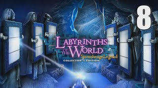 Labyrinths of the World 4 Stonehenge Legend CE 08 wYourGibs  Part 8 YourGibsLive [upl. by Anoyet]