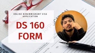 HOW TO FILL DS 160 FORM FOR USA VISA  Visa Application 2023 Step by Step Process [upl. by Britni266]