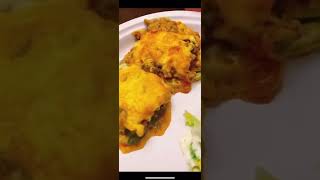 Lasagne  Low Carb Keto Paleo Easy Recipe [upl. by Norrad]