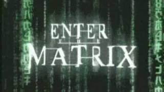 Enter The Matrix Trailerswmv [upl. by Niessuh]