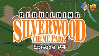 Rebuilding Silverwood  Episode 4 Remaking Stunt Pilot [upl. by Odin260]