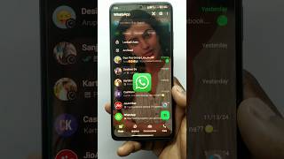 how to make whatsapp background photo whatsapptricks whatsappnewupdate [upl. by Scrogan867]