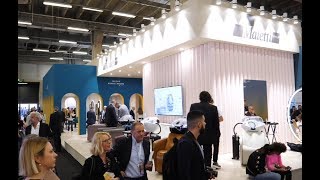 Maletti at Cosmoprof Worldwide Bologna 2019 [upl. by Aikcir]