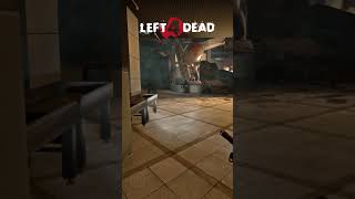 How have L4D1 maps changed in L4D2 [upl. by Haman]