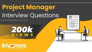 Top 50 Project Manager Interview Questions and Answers  Project Management Interview Questions [upl. by Alliber]