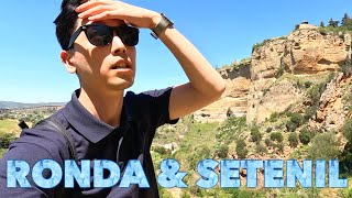 quotRonda amp Setenilquot Spain Family trip 12  Ronda amp Setenil [upl. by Adla]