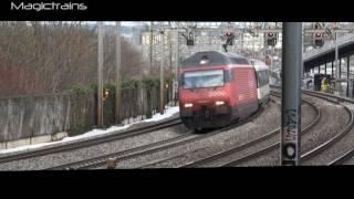 Train In Wankdorf Advent Calendar No 18 [upl. by Graf784]