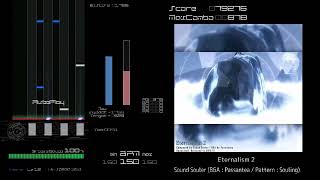 BMS AutoPlay Eternalism 2  Sound Souler  BGA  Passantea [upl. by Caldeira]