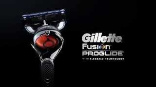 Gillette Flexball  Souqcom Exclusive Launch [upl. by Rube961]