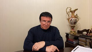 Кашпировский 04122021г Продолжая тему похудения [upl. by Purpura]