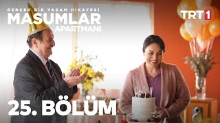 Masumlar Apartmanı 25 Bölüm [upl. by Liss537]