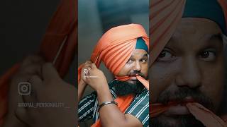 Pagg❤️pagg turban paggawalesardar trending viral video sidhumoosewala shorts shape edit [upl. by Inaoj]