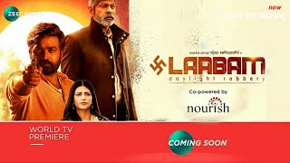 Laabam Full Movie Hindi Dubbed Release Date Update Laabam World Television Premiere Laabam Update [upl. by Pleione993]