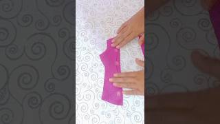 Very easy cutting ideassewingpatterns fashion youtube viral video [upl. by Nynahs]