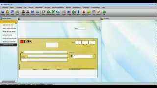 Cheque Printing Software [upl. by Adelheid951]