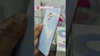 VIVO S1 PRO  8GB128GB  ₹8500  ☎️8940990990  Sep042024 [upl. by Solita816]