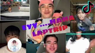 JOHN GIFER FERNANDEZ quotreaction video on TikTok compilation PART 1quot XYRIL ZIN [upl. by Bud]