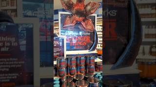 Stranger Things 5 Candle amp Soap Collection at Bath amp Body Works 2024 YouTube Shorts Video 4K [upl. by Adiam591]