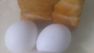 bread egg recipes easy snackseasy breakfastrecipes [upl. by Enitselec283]