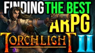 Torchlight 2  Walkthrough Pt 5 No Commentary [upl. by Akinwahs28]