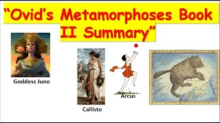 Ovids Metamorphoses Book II Summary [upl. by Bac672]