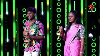 Super Singer  Pattu Pattu Song by Pavan Kalyan amp Amitha  Duet Round  SatSun 9 PM  Star Maa [upl. by Alekahs]