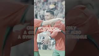 Cristiano Ronaldos motivation for success shorts [upl. by Ebert]