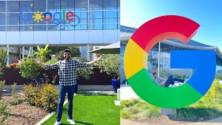 The best office in the world  Google Office Tour  Google Headquarters  First Time in Google [upl. by Euphemia]