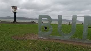 Buncrana got a new Sign Storm Kathleen 6th April 2024 [upl. by Zetnwahs]