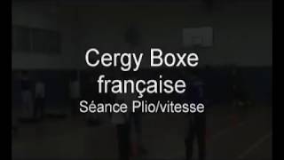 Séance pliométrie  vitesse by ESPORTINGCOACH [upl. by Berrie]