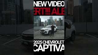 How good is the 2025 Chevrolet Captiva after 100000km shorts fyp [upl. by Ratep]