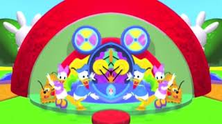 Hot Dog Song Mickey Mouse Clubhouse PARTY SONG [upl. by Einalam118]