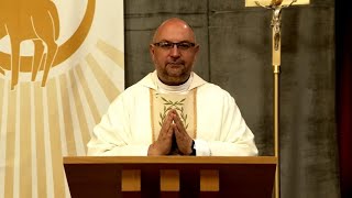 Catholic Mass Today  Daily TV Mass Friday September 13 2024 [upl. by Nanyk]