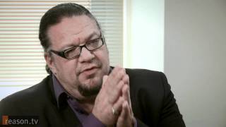 Penn Jillette on God No Atheism Libertarianism amp More [upl. by Elyssa243]