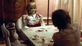 ANNABELLE 2 Creation Trailer español [upl. by Sirehc742]