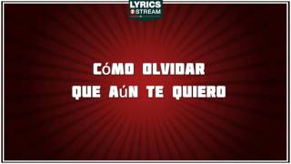 Nunca Te Olvidare  Enrique Iglesias tribute  Lyrics [upl. by Enyleve]