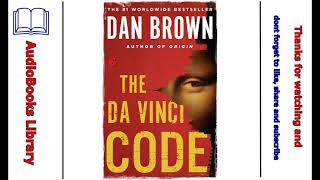 The Da Vinci Code Audiobook Part 6 [upl. by Bello]