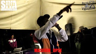 MASEVEN OPSEPERFORMING AT SIYASHEZI GATHERINGS 26 MAY 2024 [upl. by Garihc]