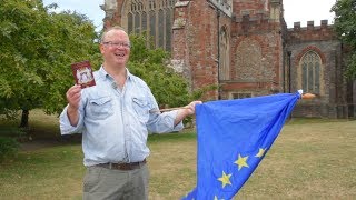 British town locals declare Totnes independent City State so they can remain in EU [upl. by Alegna748]