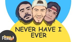 NEVER HAVE I EVER KURDISH VERSION [upl. by Onibla]