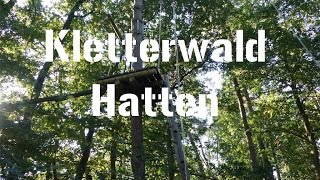 Kletterwald Hatten [upl. by Oiligriv]