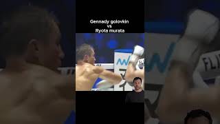 Gennady Golovkin vs Ryota Murata wba box boxeomundial golovkin [upl. by Attenaj]