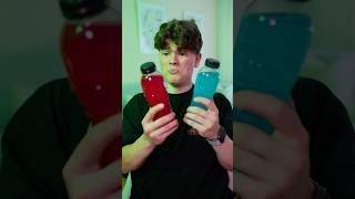 ROT 🔴 oder BLAU 🔵 youtube viral comedy subscribe funny shorts video tiktok [upl. by Strenta]