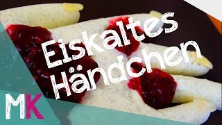 HALLOWEEN mit Kochen Online  Eiskaltes Händchen [upl. by Ilrebma]