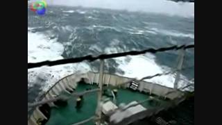 ROUGH SEAS amp FREAK WAVES [upl. by Yellah965]